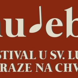 Hudební festival u sv. Ludmily na Chvalech