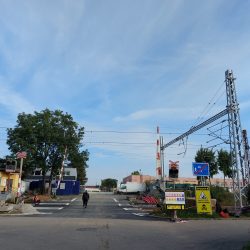 Blokové čištění částí ulic Lukavecká a Komárovská Optimalizace trati Vysočany…