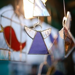 Adventní trhy na Chvalské tvrzi a rozsvícení vánočního stromu