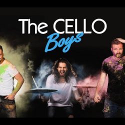 The Cello Boys