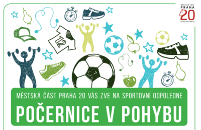 POČERNICE V POHYBU