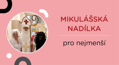 Mikulášská nadílka pro nejmenší