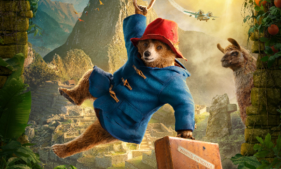 Paddington v džungli