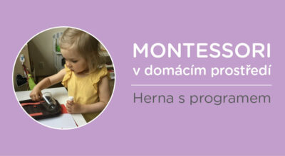 HERNA S PROGRAMEM – workshop