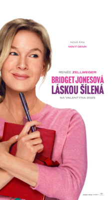 Bridget Jonesová: Láskou šílená